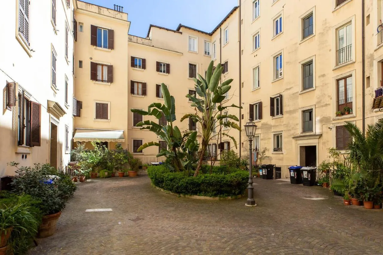 Iflat Lovely Flat In Trastevere Rome Apartment