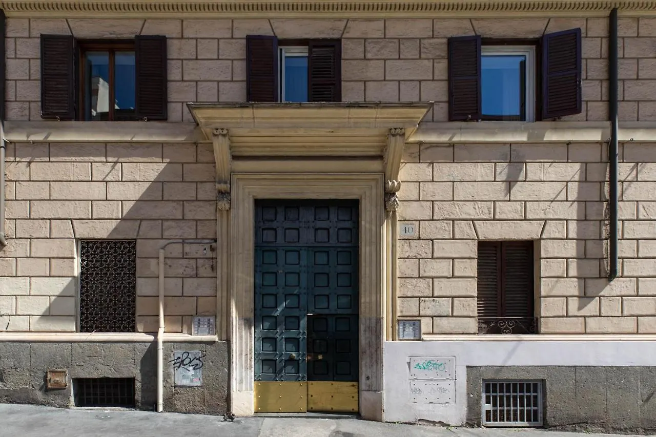 Iflat Lovely Flat In Trastevere Rome Apartment