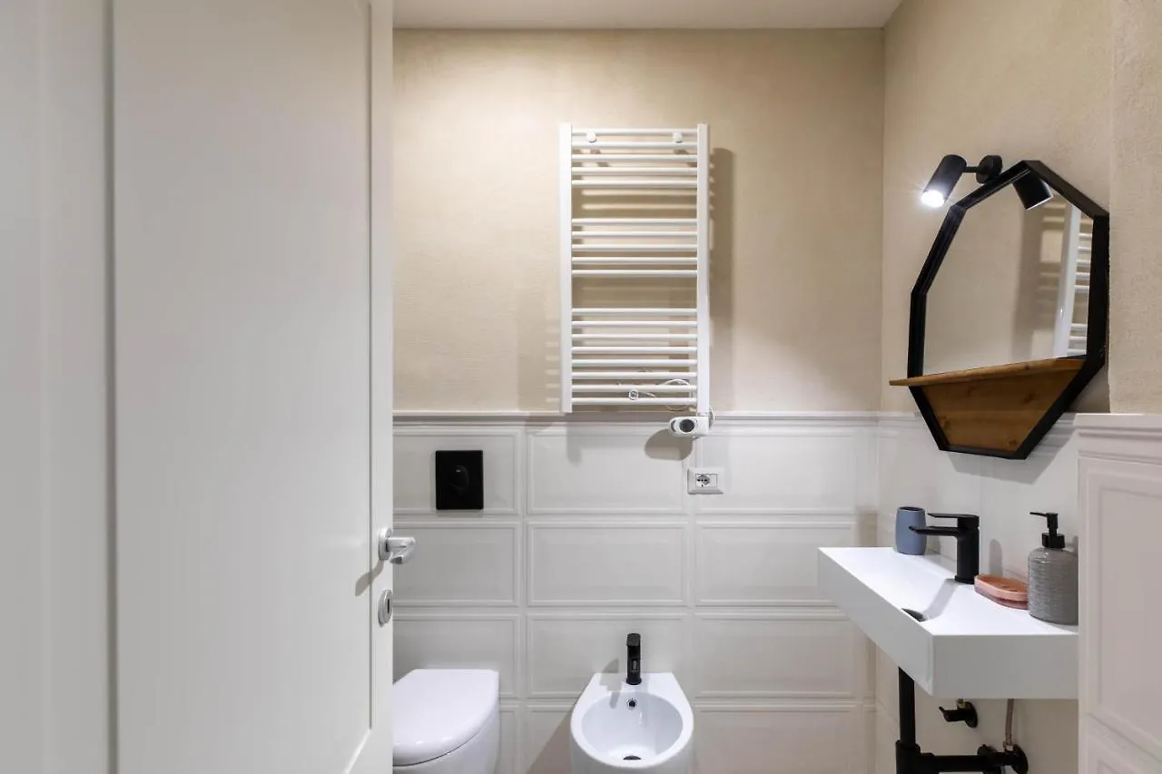 Apartment Iflat Lovely Flat In Trastevere Rome