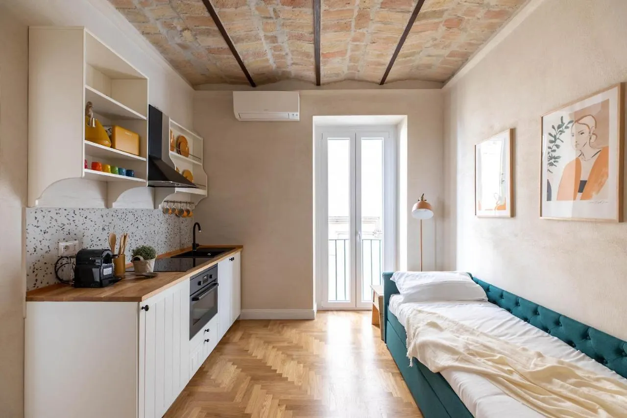Apartment Iflat Lovely Flat In Trastevere Rome