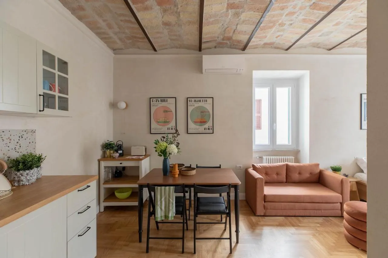 Iflat Lovely Flat In Trastevere Rome Italy