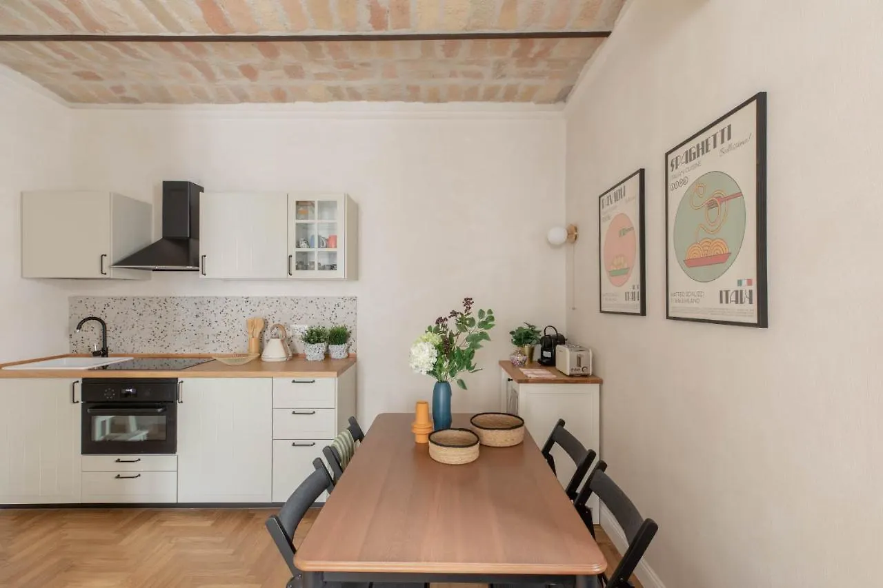 Iflat Lovely Flat In Trastevere Rome 0*,