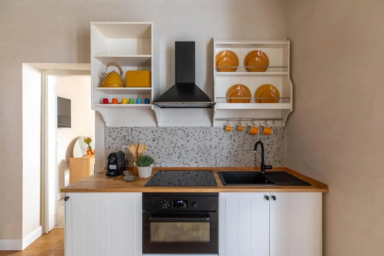 Iflat Lovely Flat In Trastevere Rome