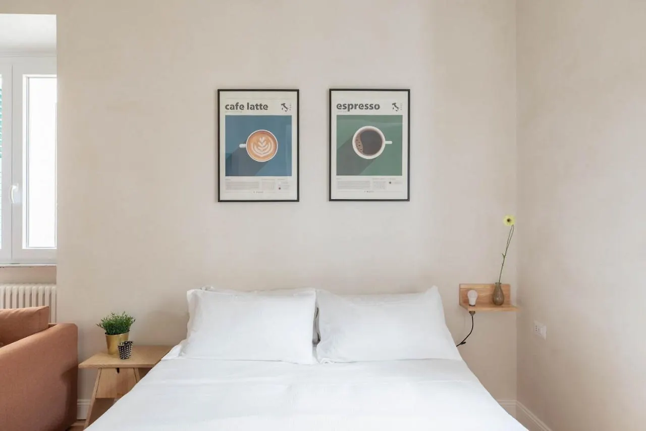 Iflat Lovely Flat In Trastevere Rome 0*,