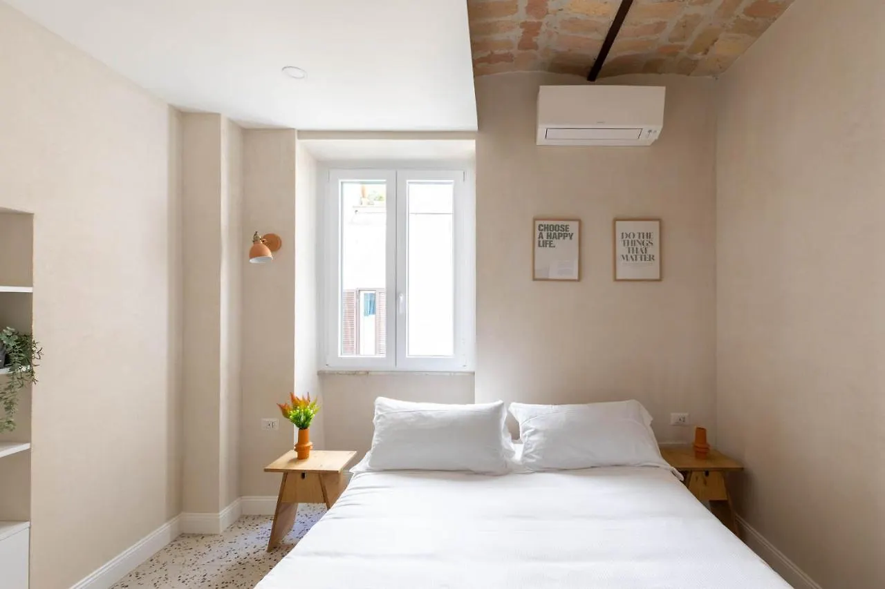 Apartment Iflat Lovely Flat In Trastevere Rome Italy
