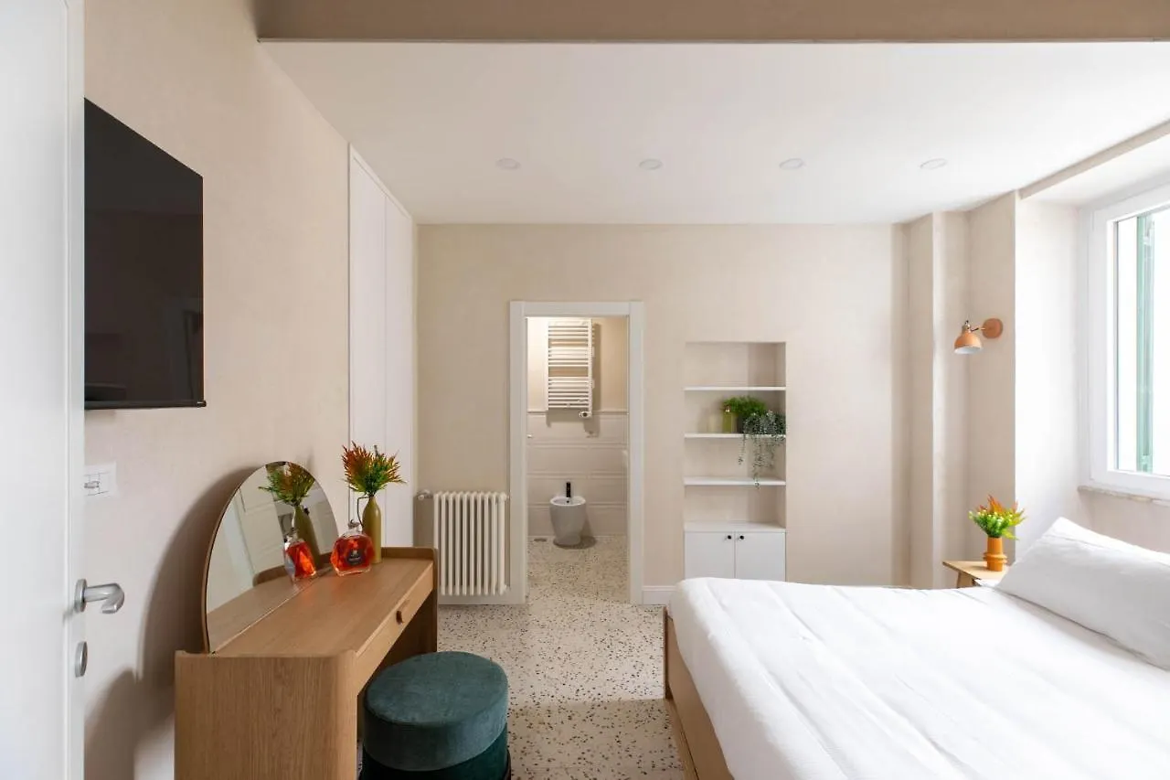 Iflat Lovely Flat In Trastevere Рим Апартаменты