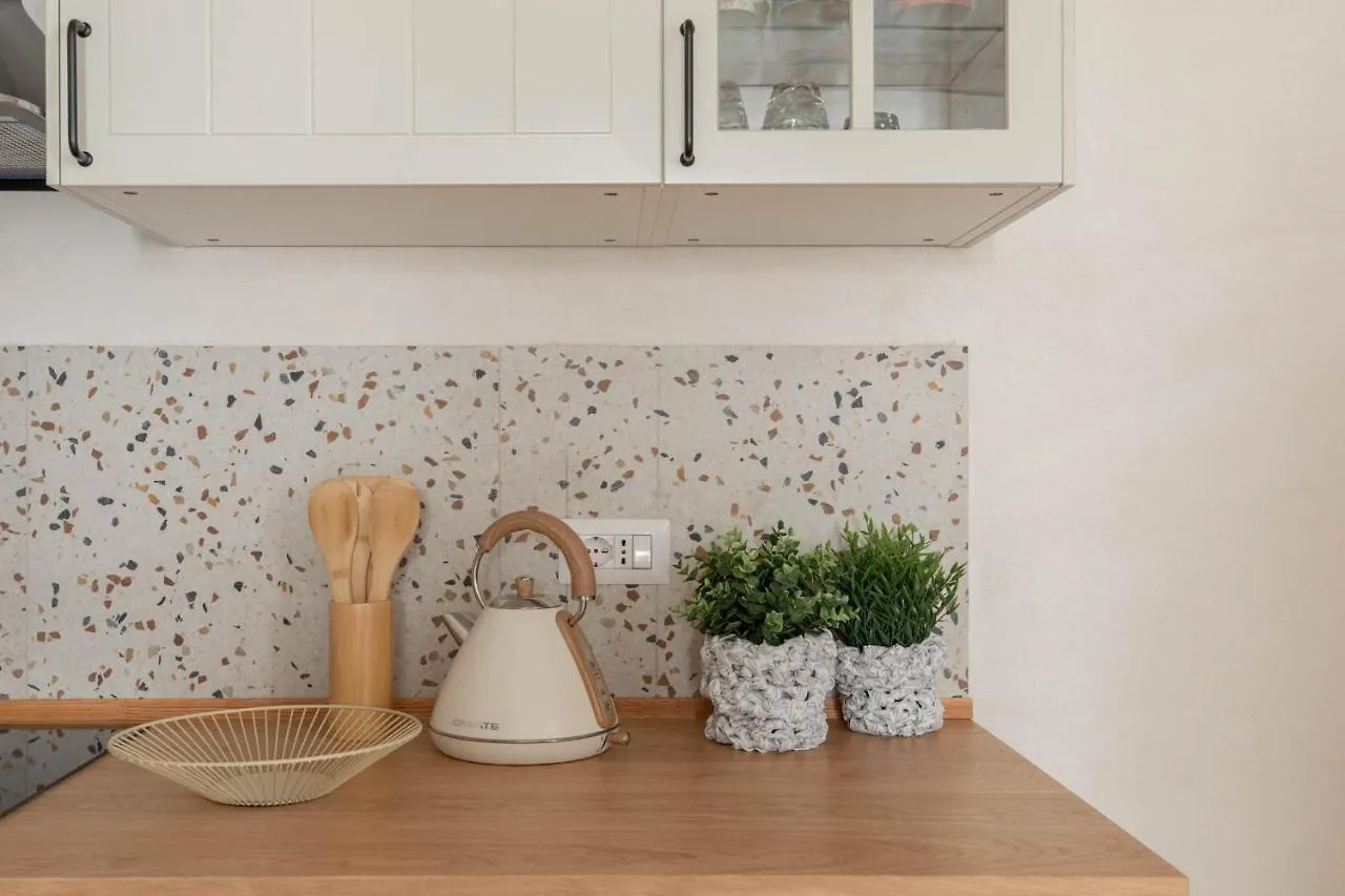 Апартаменты Iflat Lovely Flat In Trastevere Рим