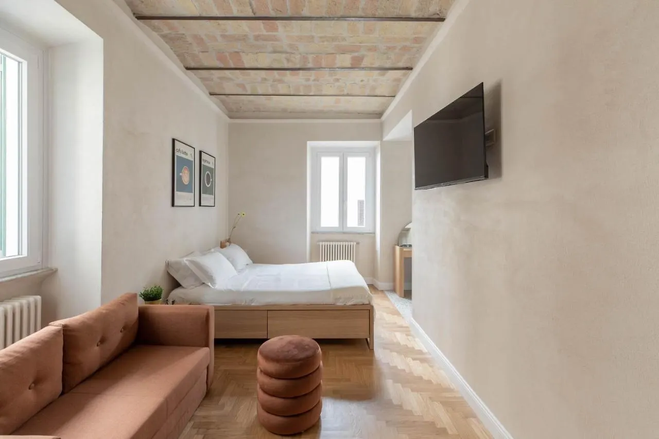 Iflat Lovely Flat In Trastevere Рим
