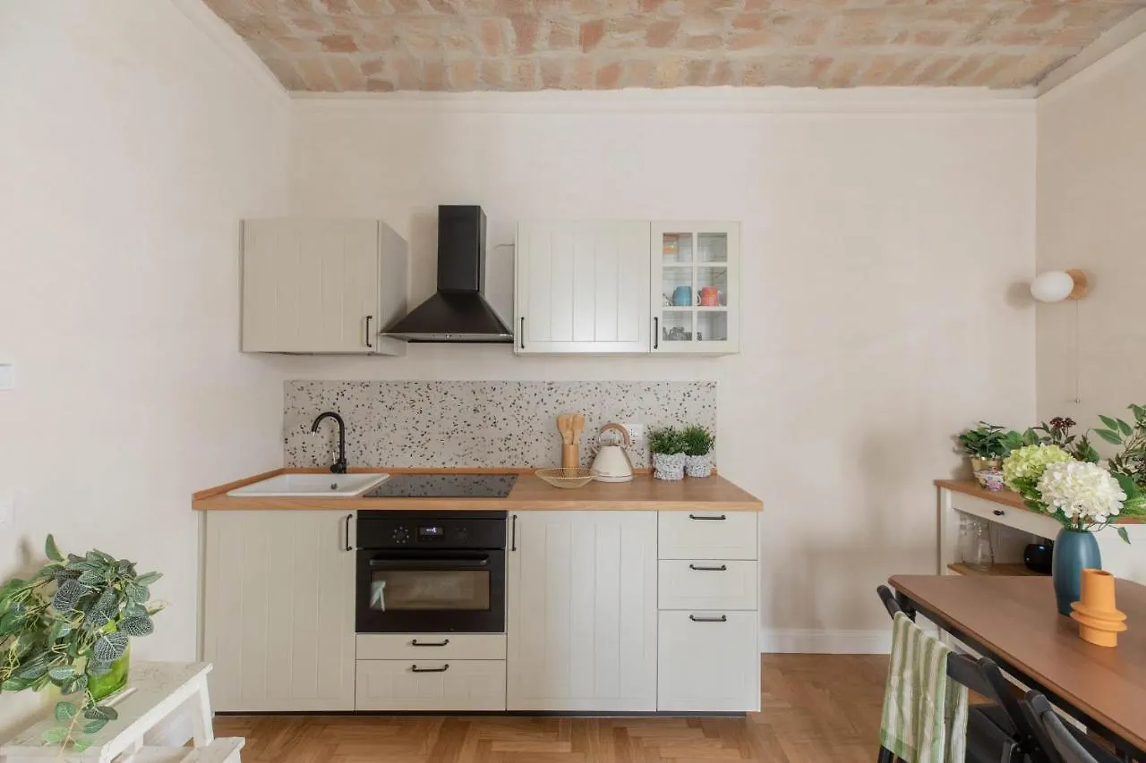 Iflat Lovely Flat In Trastevere Рим