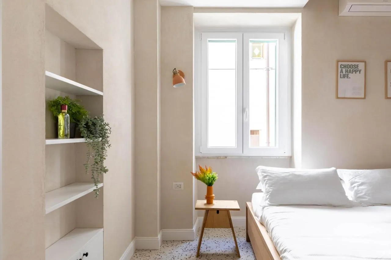 Iflat Lovely Flat In Trastevere Рим